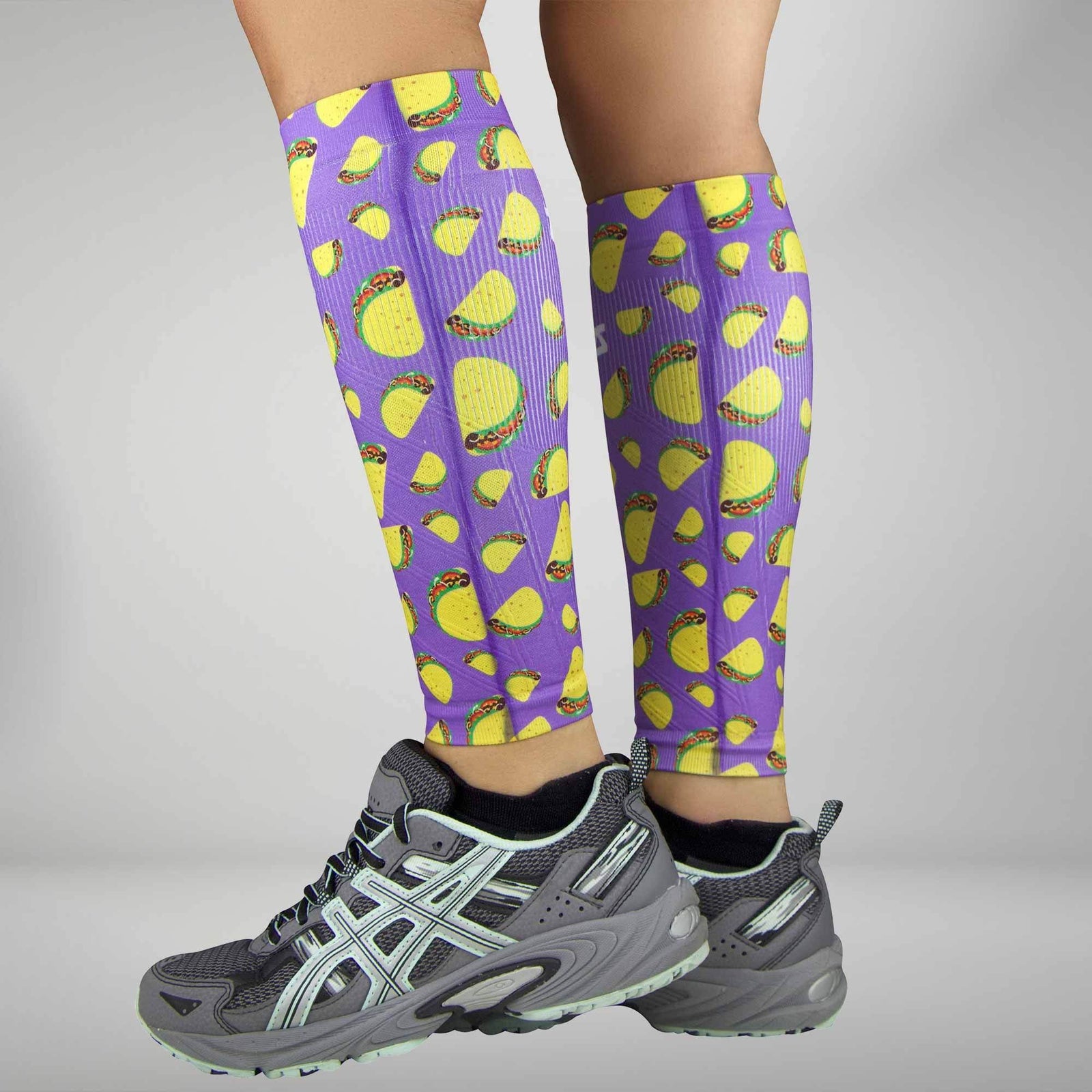 Tacos Compression Leg SleevesLeg Sleeves - Zensah