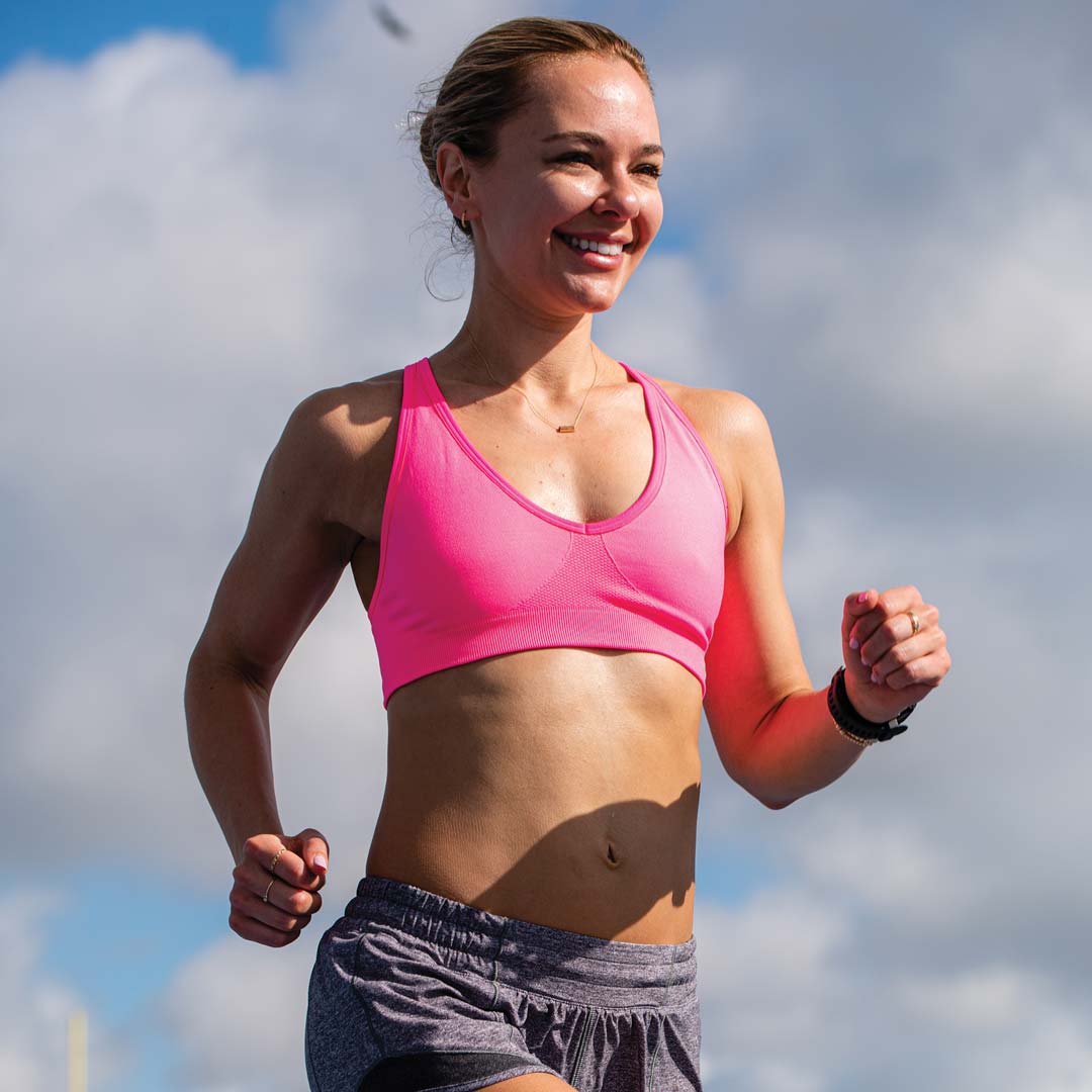 Racey Sports BraSports Bra - Zensah