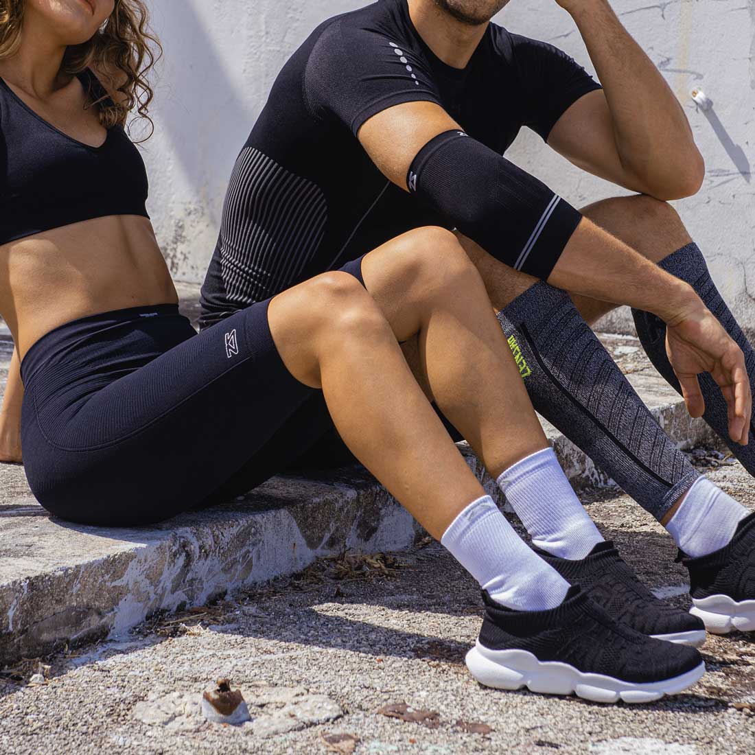 Women's Reposah Recovery Shoes - Zensah