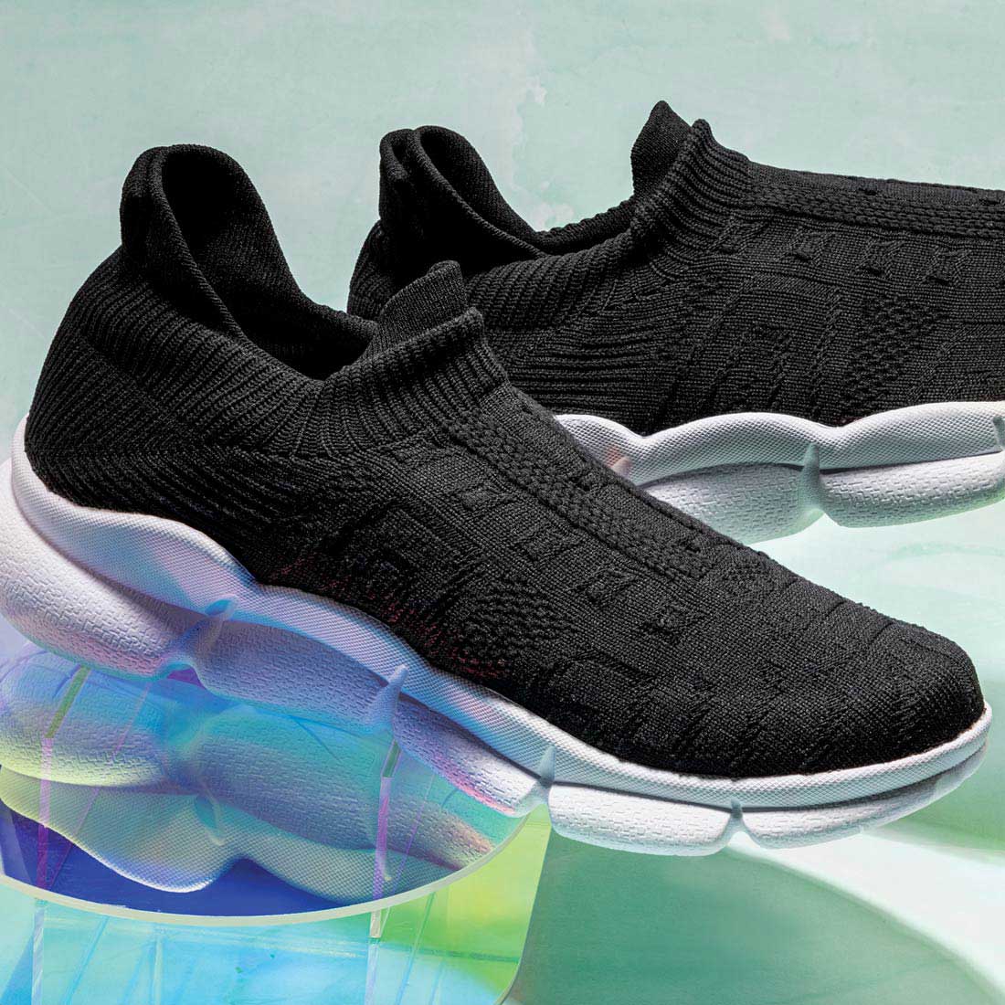 Women's Reposah Recovery Shoes - Zensah