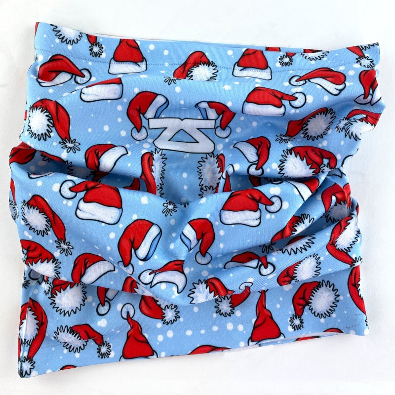 Santa Hats Multi-Use Neck Gaiter & HeadwearNeck Gaiter - Zensah