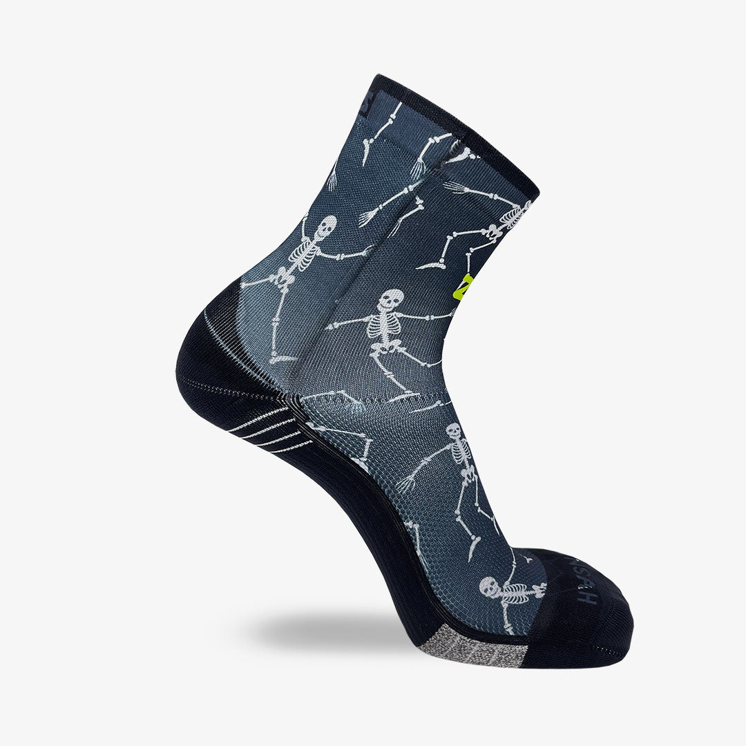Skeletons Socks (Mini-Crew)Socks - Zensah