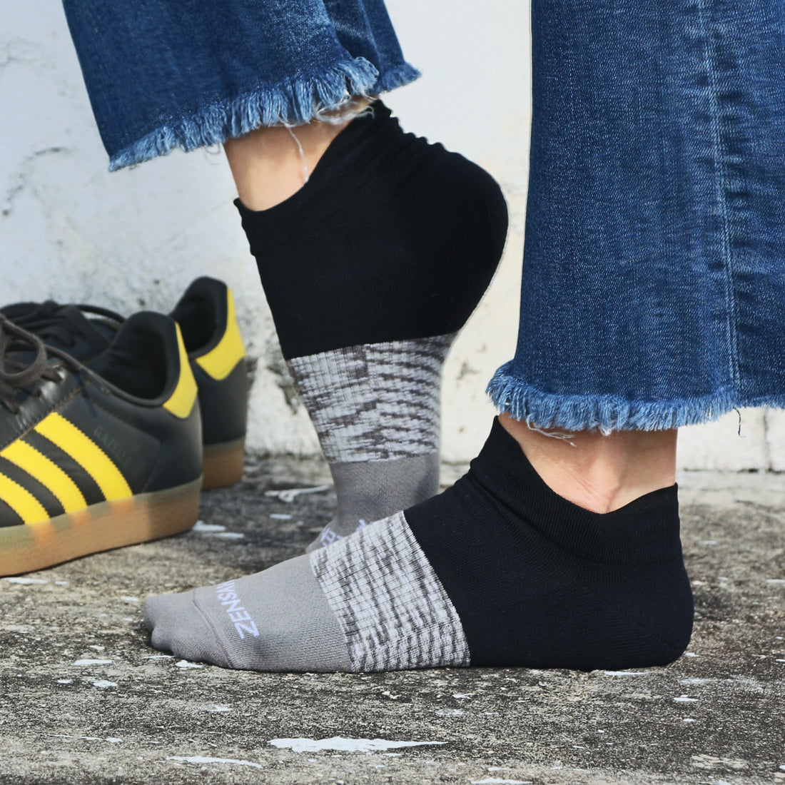 Zenspace Dye Dailywear SockCompression Socks - Zensah