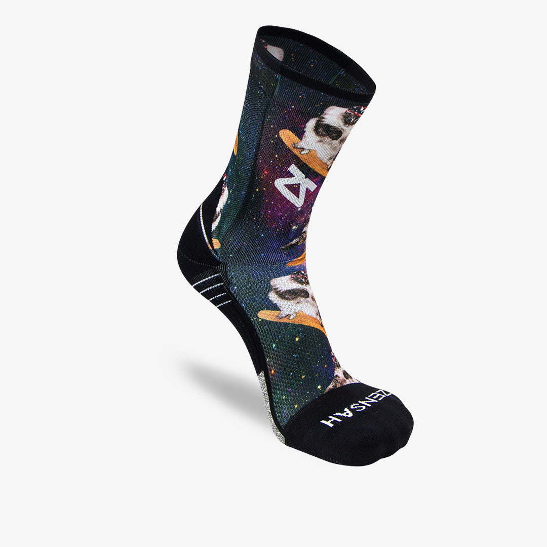 Space Cats Socks (Mini-Crew)Socks - Zensah