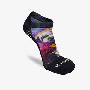 Space Cats Socks (No Show) - Zensah