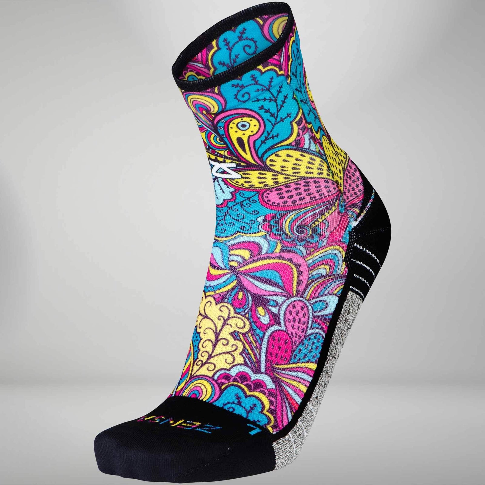 Groovy Socks (Mini Crew) - Zensah