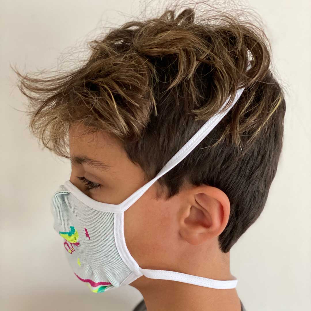 Youth Face MaskAccesories - Zensah