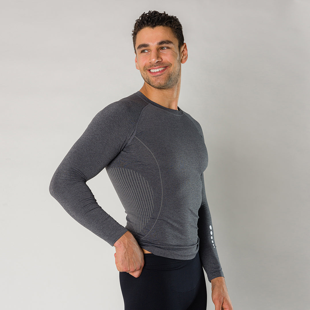 Bold Compression Long Sleeve ShirtShirts - Zensah