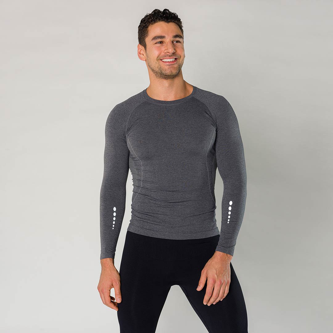 Bold Compression Long Sleeve ShirtShirts - Zensah