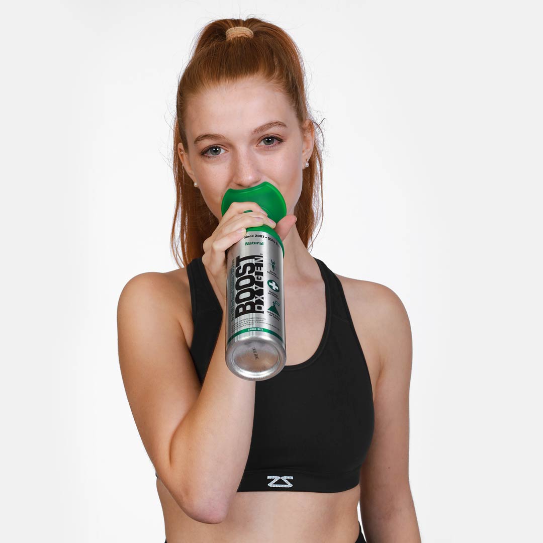 Boost OxygenAccesories - Zensah