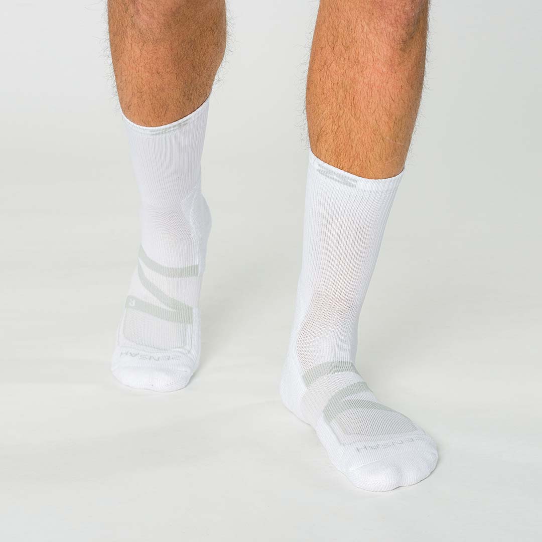 Game Point Tennis Socks (Crew)Socks - Zensah