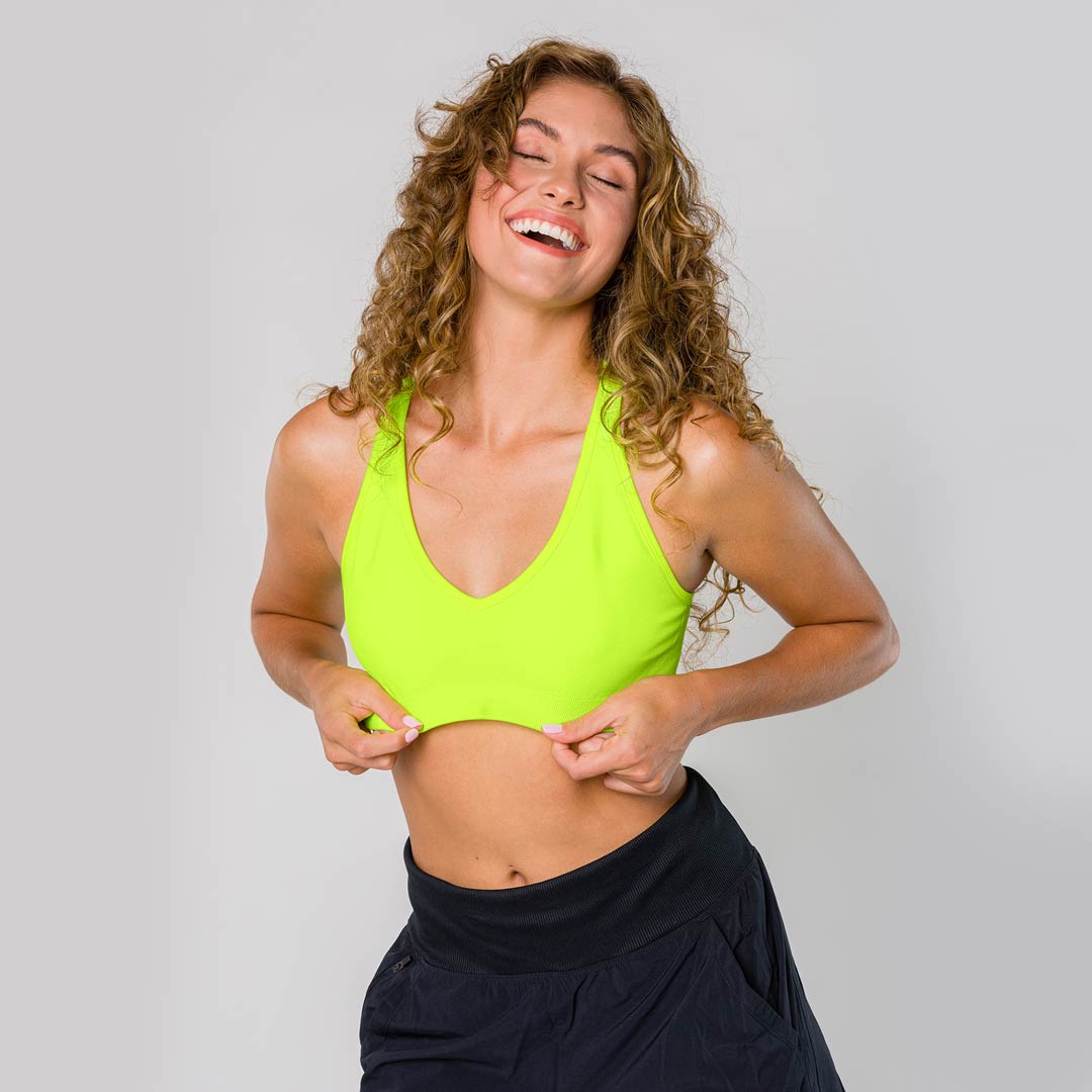 Racey Sports BraSports Bra - Zensah