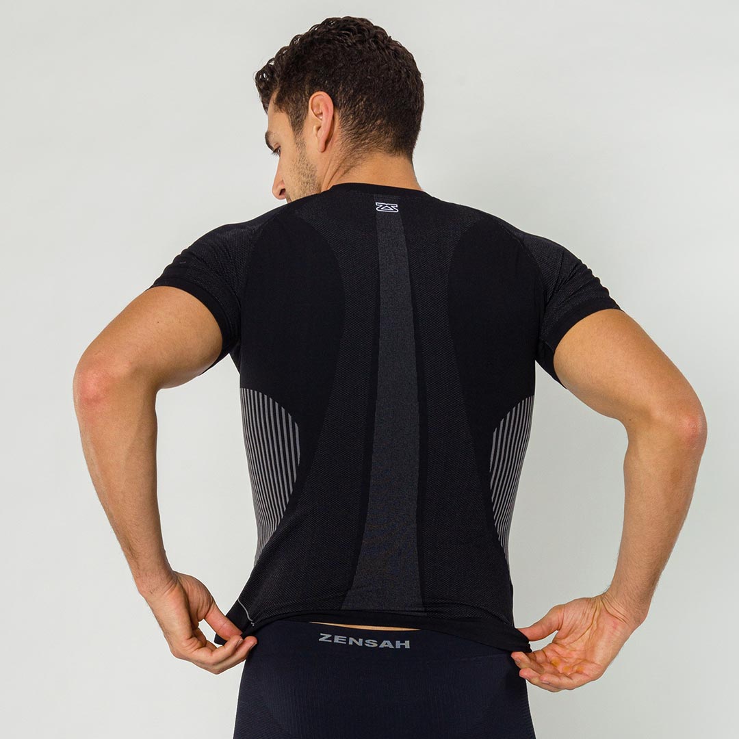 Bold Compression Short Sleeve ShirtShirts - Zensah