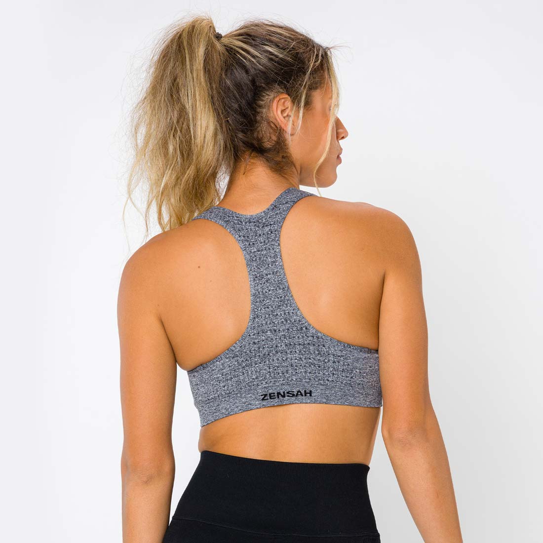 Seamless Running Sports BraSports Bras - Zensah