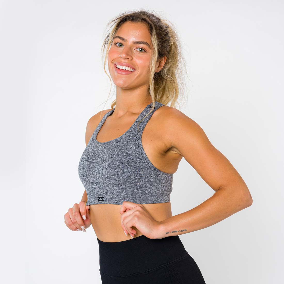 Seamless Running Sports BraSports Bras - Zensah