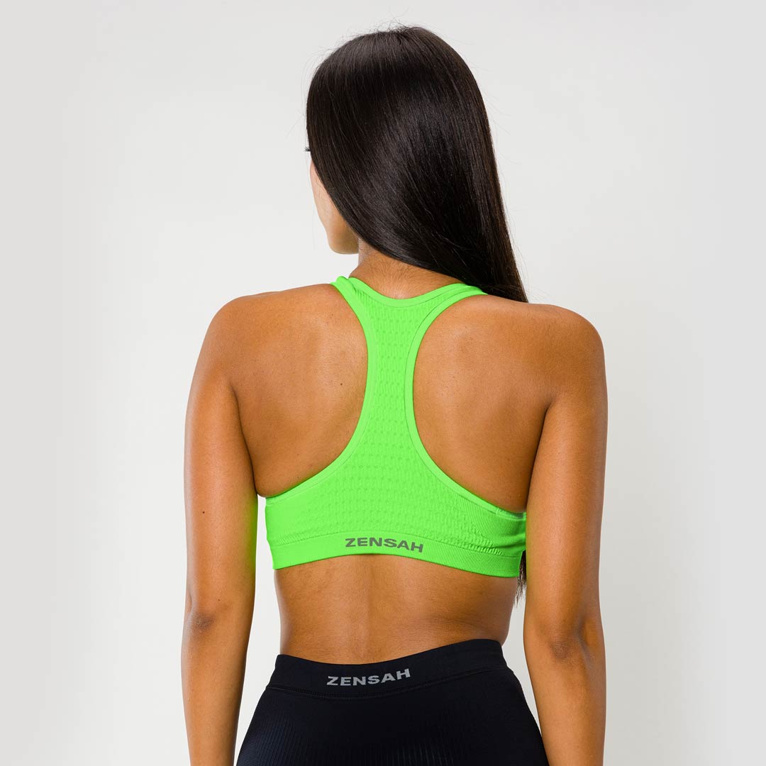 Seamless Running Sports BraSports Bras - Zensah