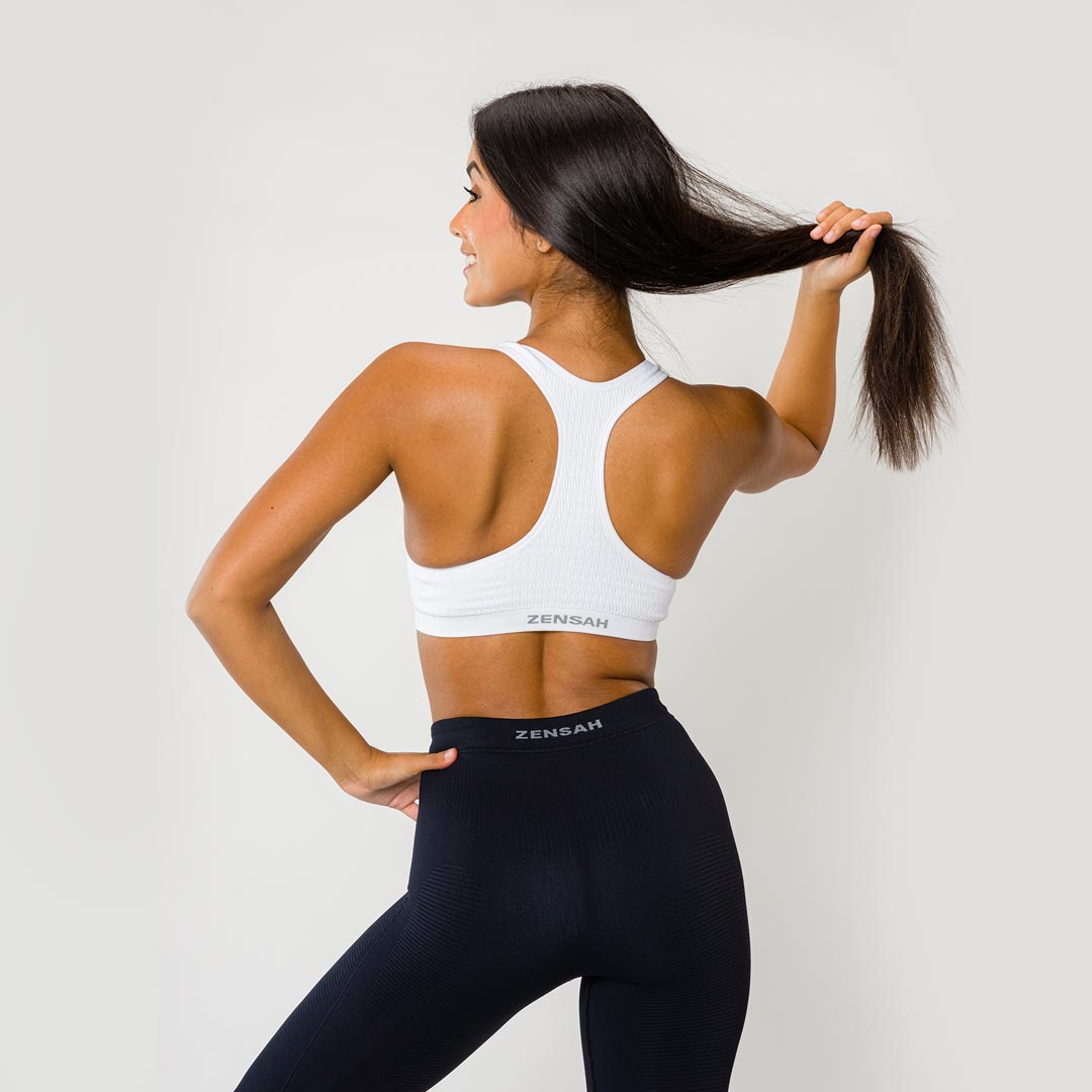 Seamless Running Sports BraSports Bras - Zensah