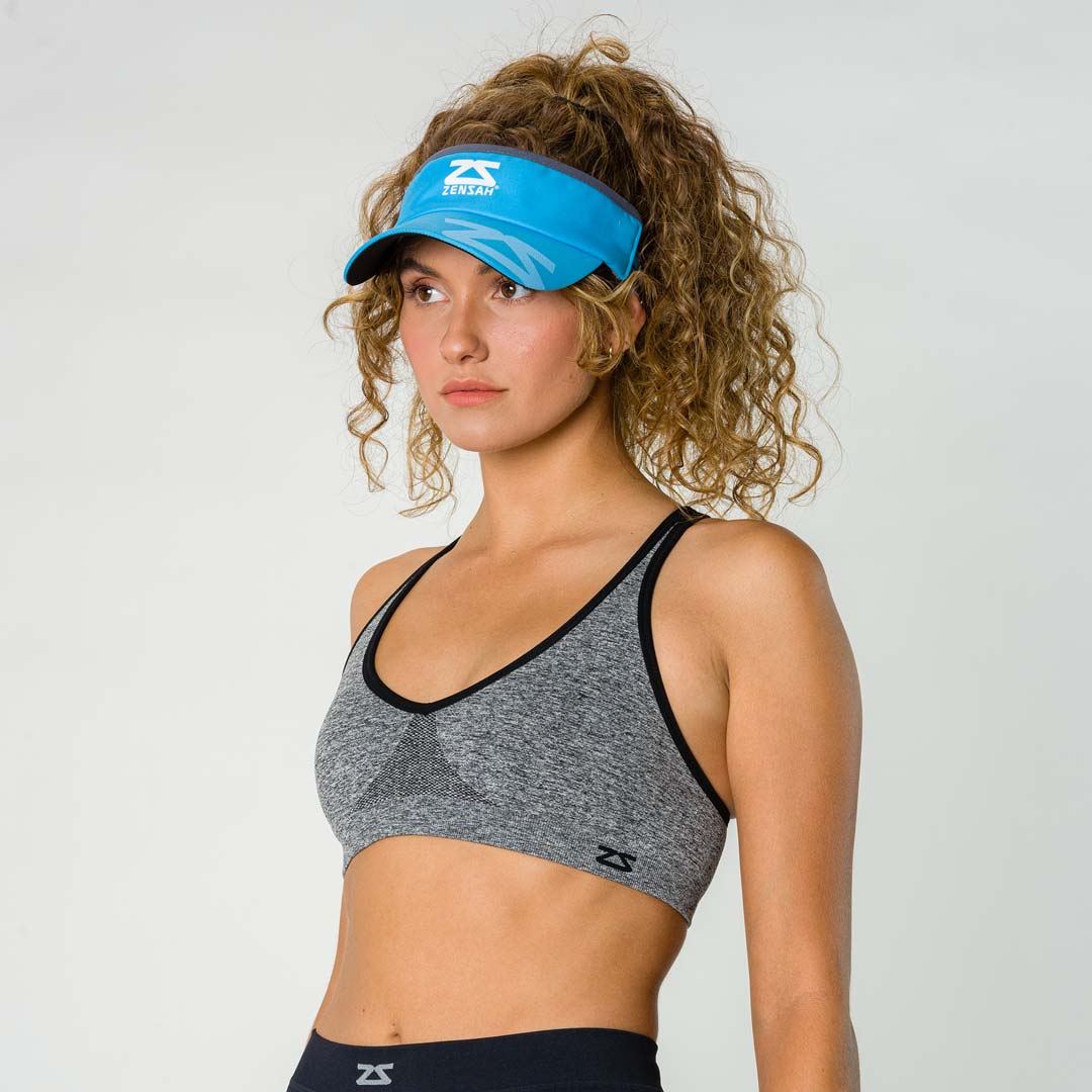 Zensah Running VisorHat - Zensah