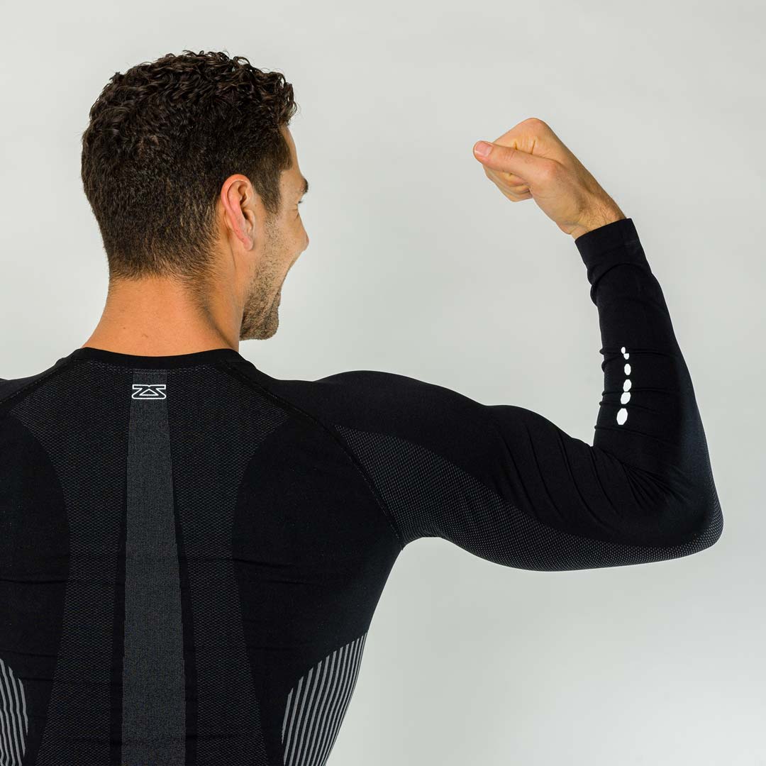 Bold Compression Long Sleeve ShirtShirts - Zensah