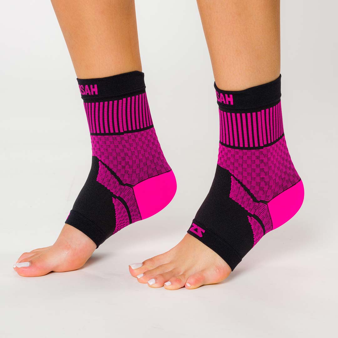 Compression Ankle SupportCompression Sleeves - Zensah