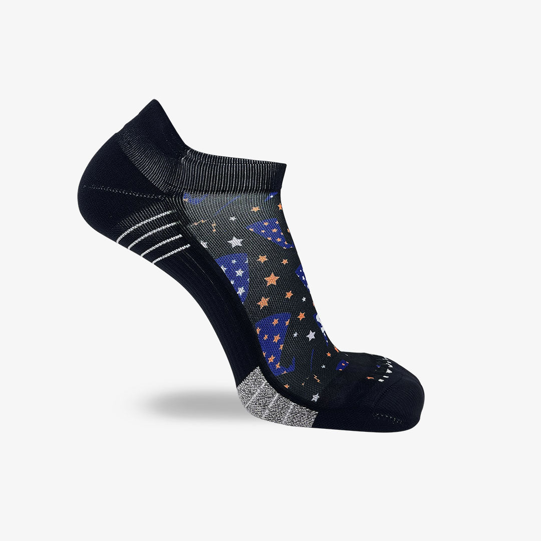 Wizard Hats Running Socks (No Show)Socks - Zensah