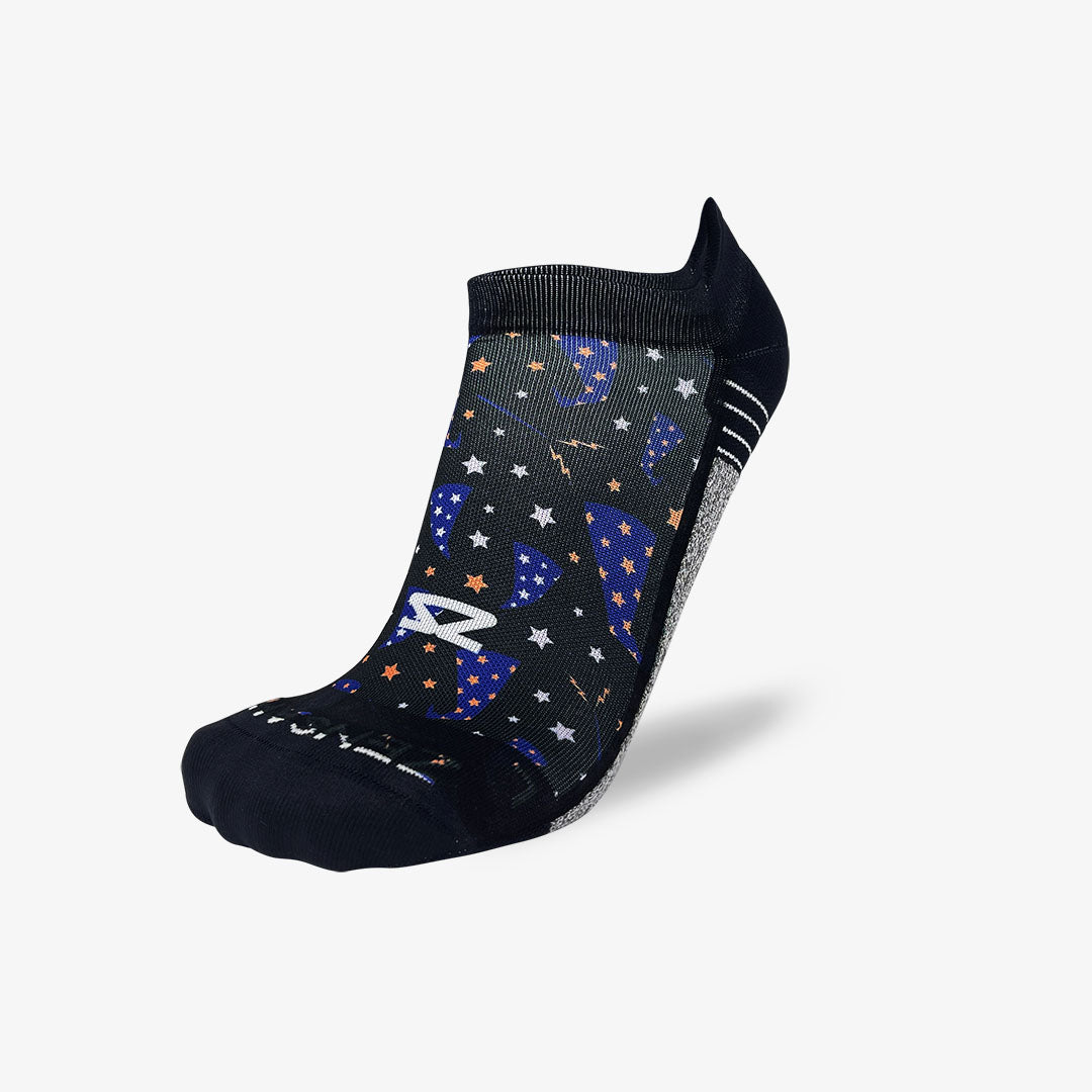 Wizard Hats Running Socks (No Show)Socks - Zensah