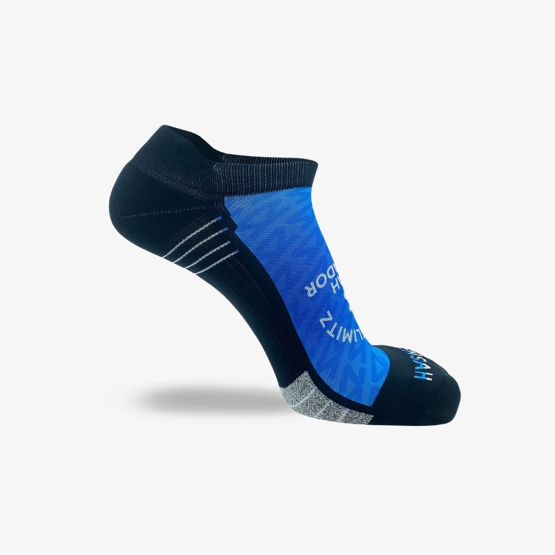 2022 ZS Ambassador Running Socks (No Show)Socks - Zensah