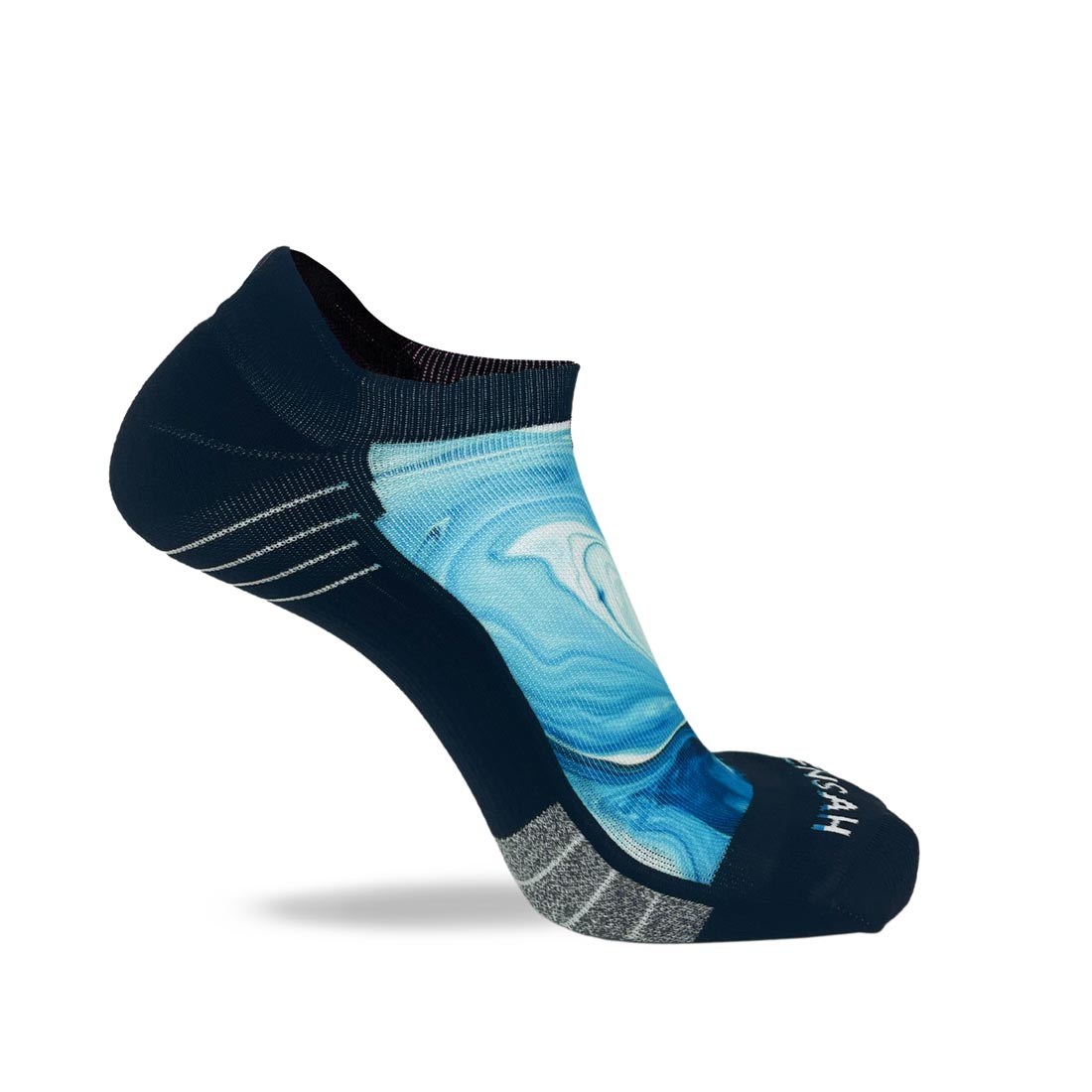 2023 ZS Ambassador Running Socks (No Show)Socks - Zensah