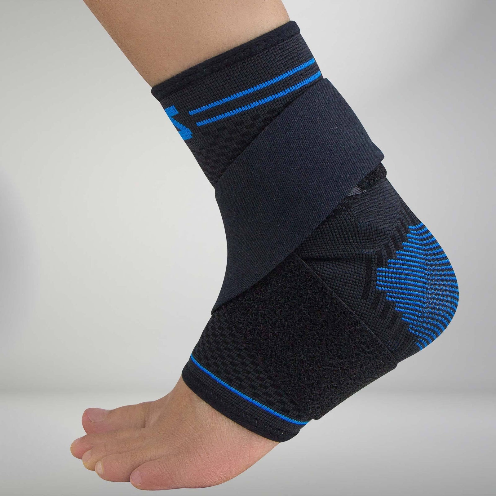 Elite Gel Compression Ankle SleeveCompression Sleeves - Zensah