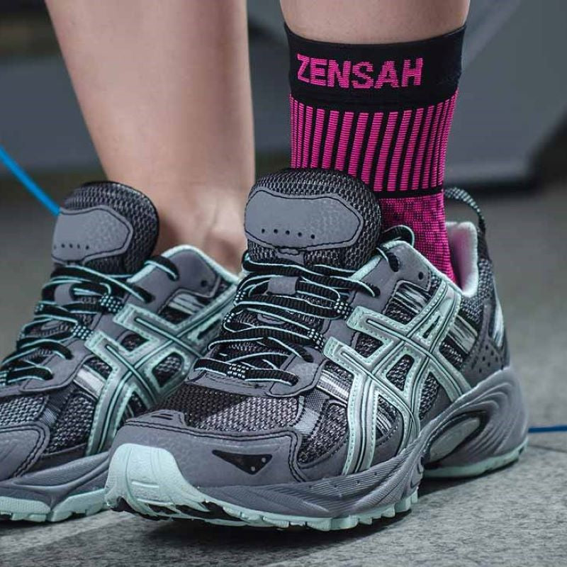 Compression Ankle SupportCompression Sleeves - Zensah