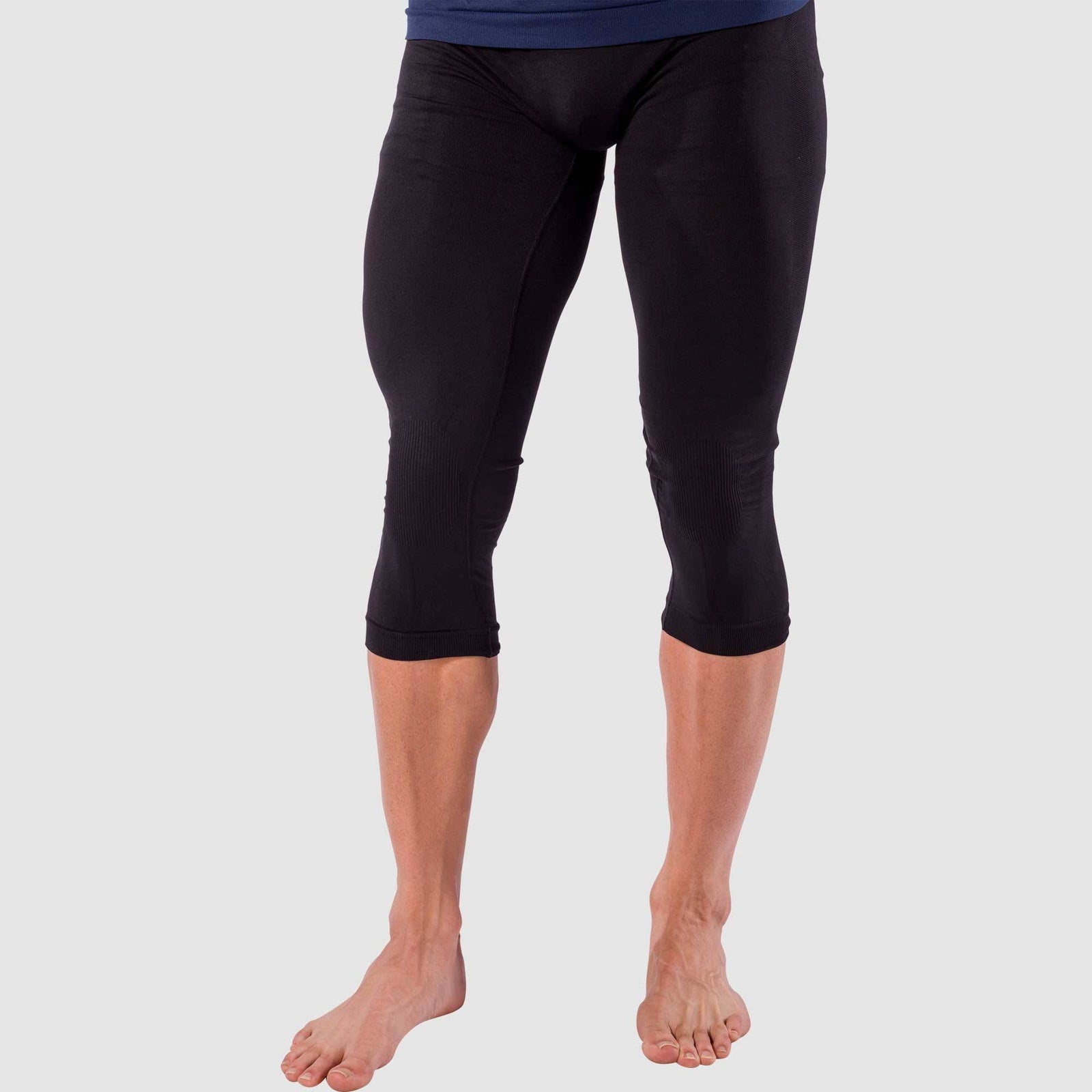 Base Layer 3/4 Compression CaprisCompression Bottoms - Zensah