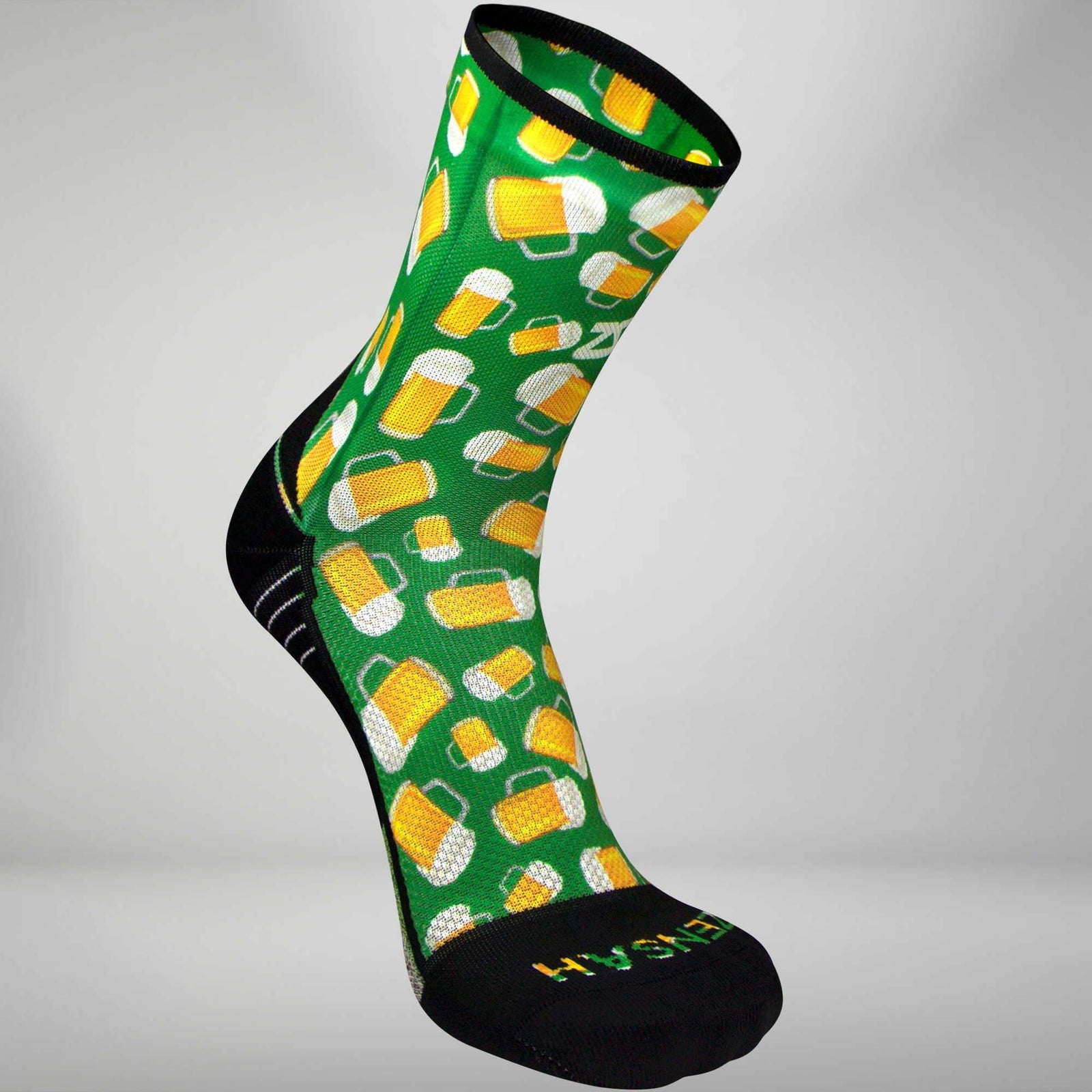 Beer Socks (Mini Crew)Socks - Zensah