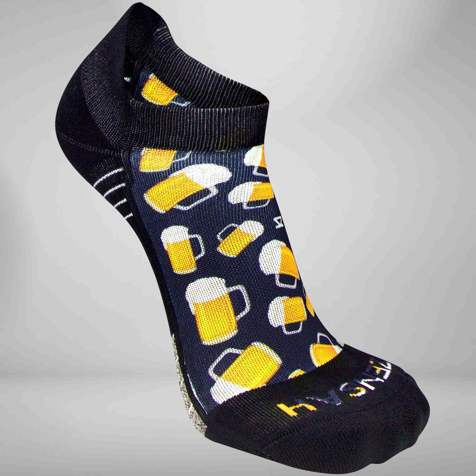 Beer Socks (No Show)Socks - Zensah