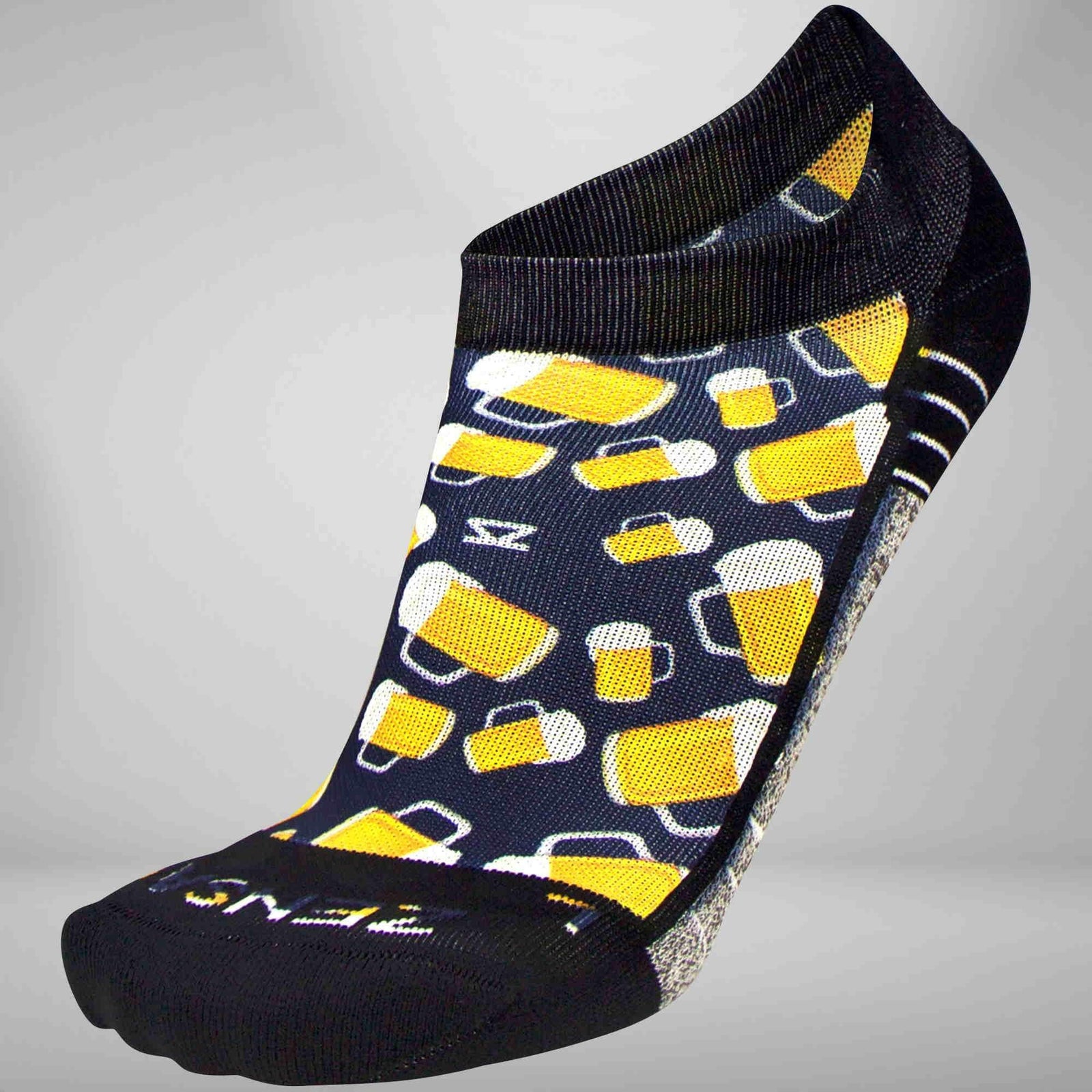 Beer Socks (No Show)Socks - Zensah