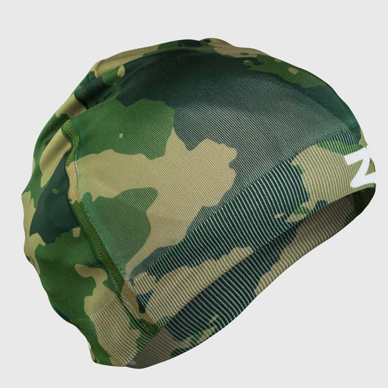 Camo Skull Cap BeanieHat - Zensah