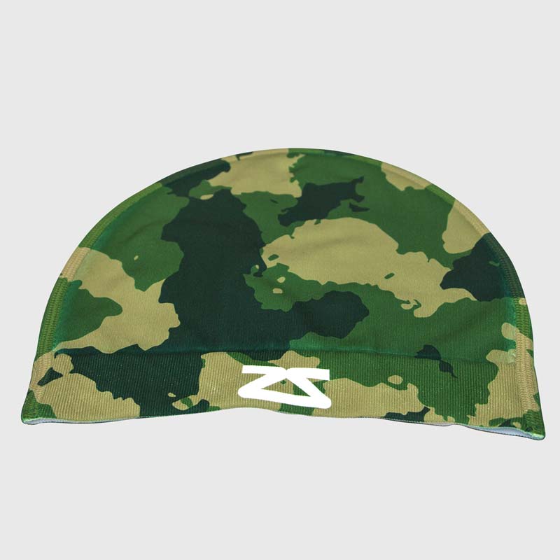 Camo Skull Cap BeanieHat - Zensah