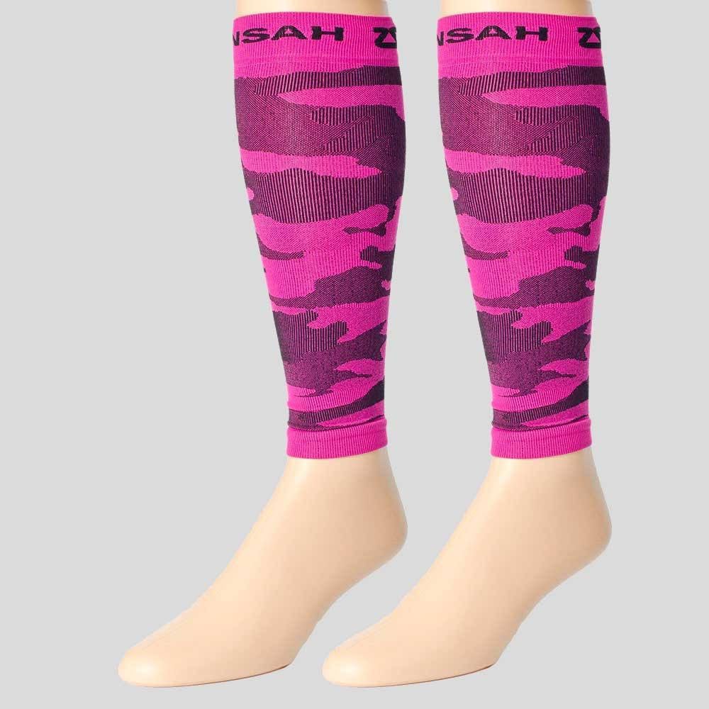 Camo Compression Leg SleevesLeg Sleeves - Zensah