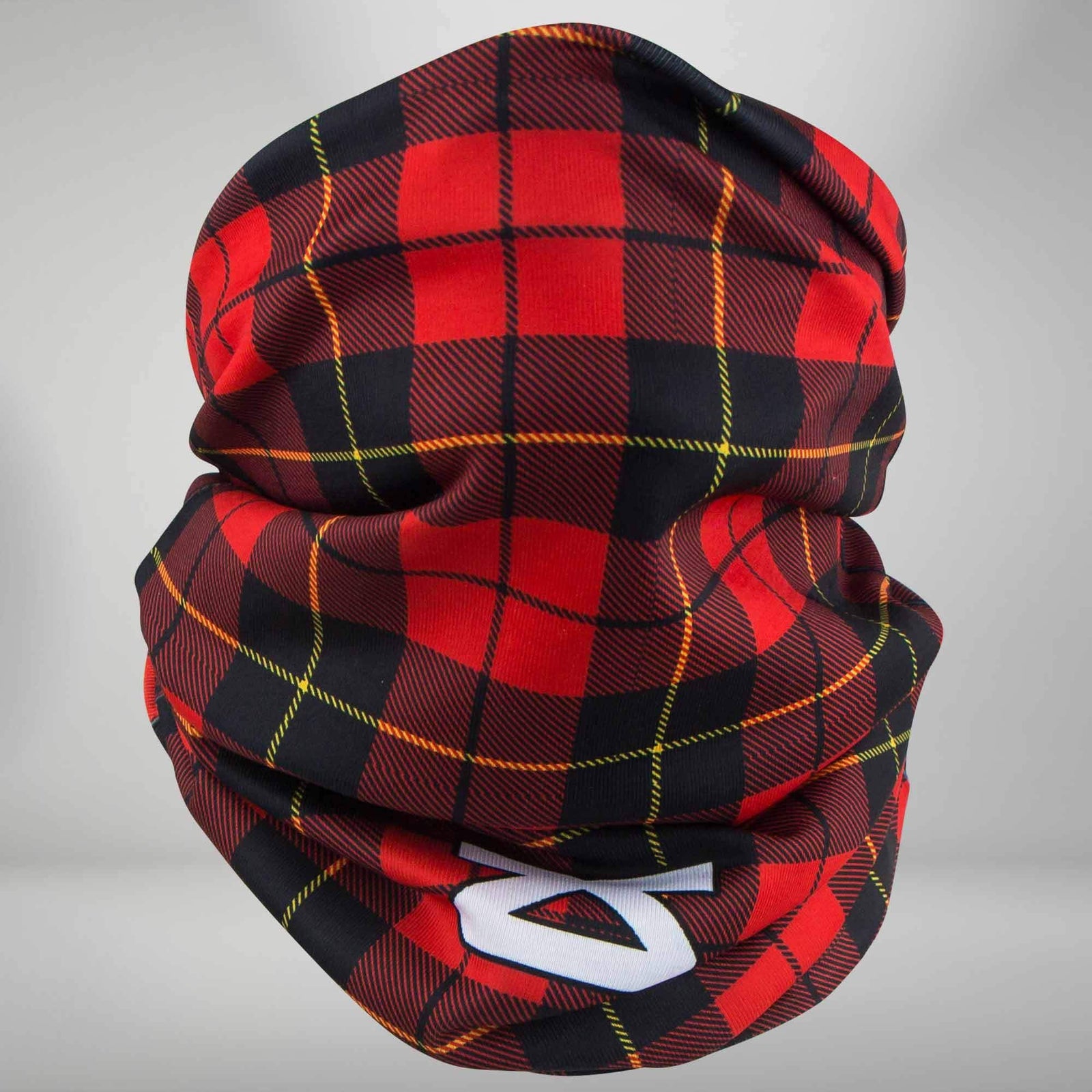 Classic Plaid Multi-Use Neck Gaiter & Headwear - Zensah