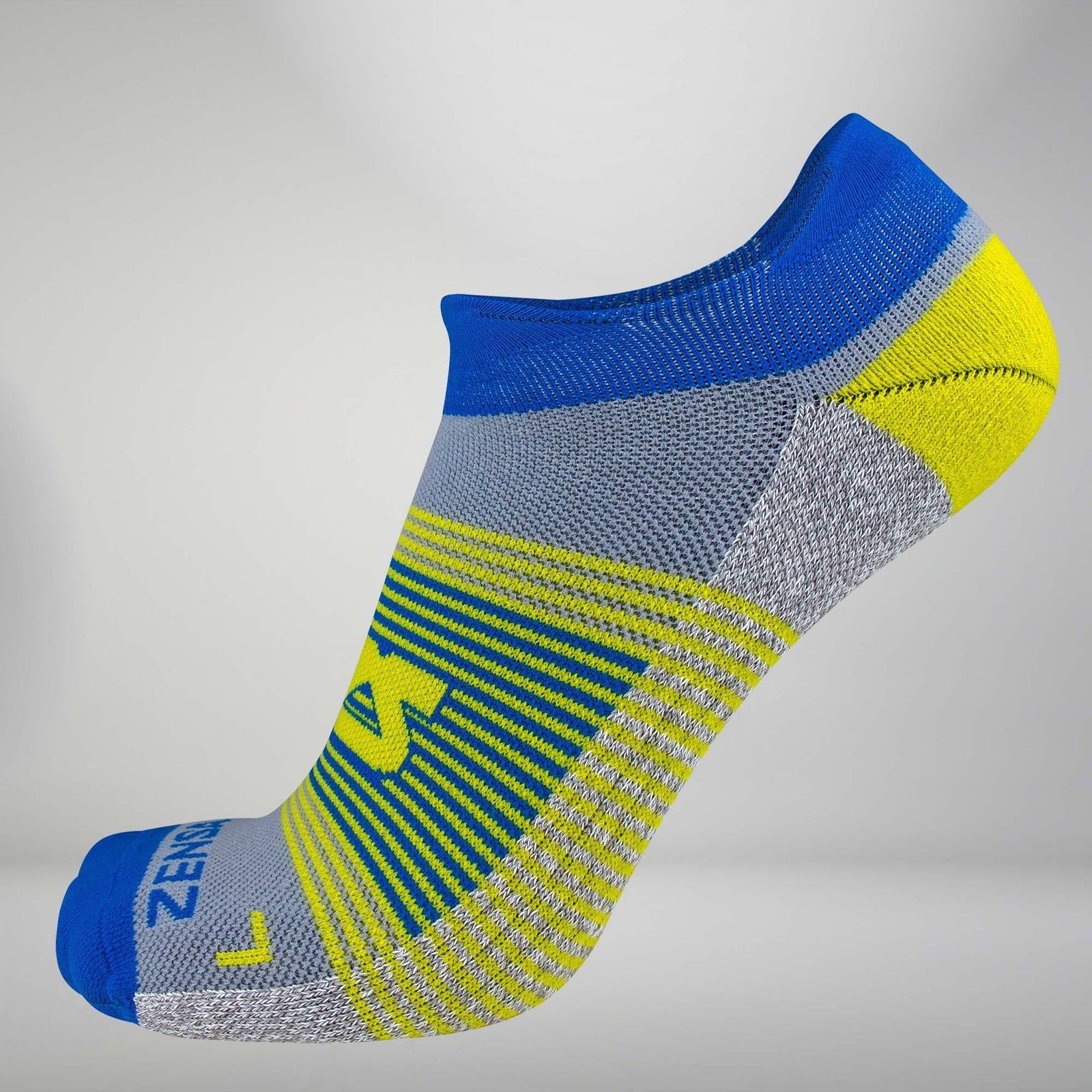 Cloud Cushion Running Socks (No Show)Socks - Zensah
