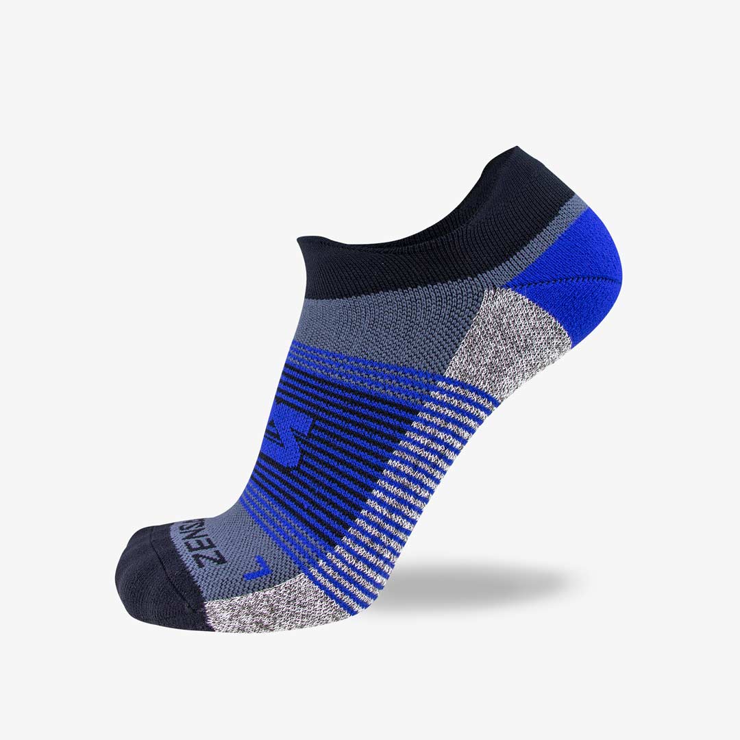 Cloud Cushion Running Socks (No Show)Socks - Zensah