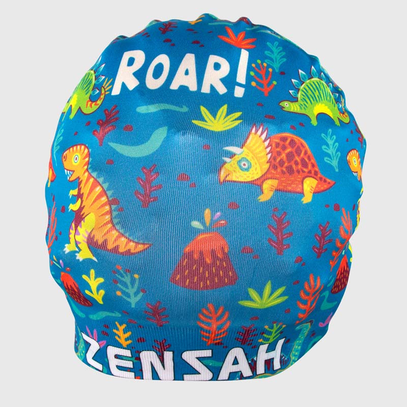 Dinosaurs Skull Cap BeanieHat - Zensah