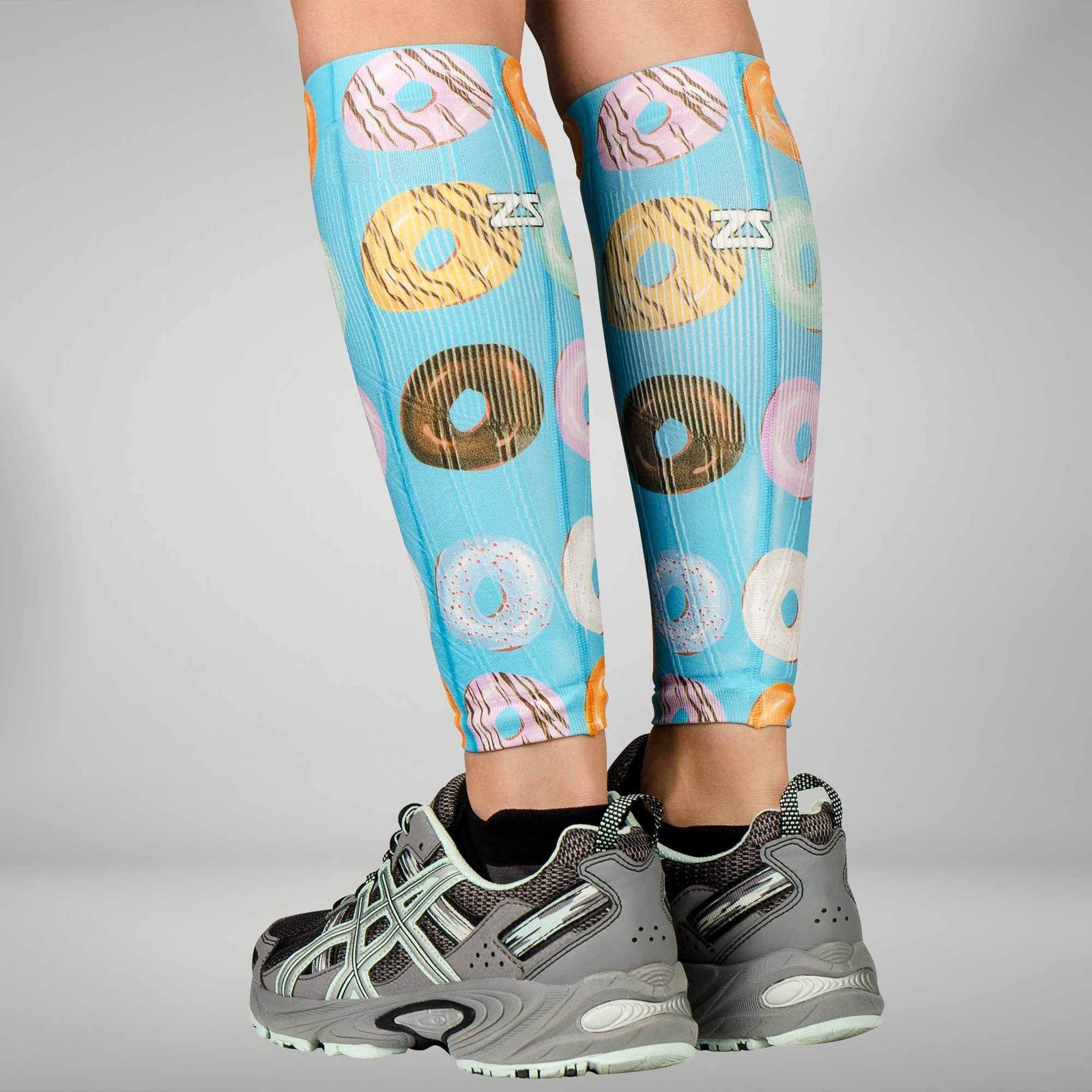 Donut Compression Leg SleevesLeg Sleeves - Zensah