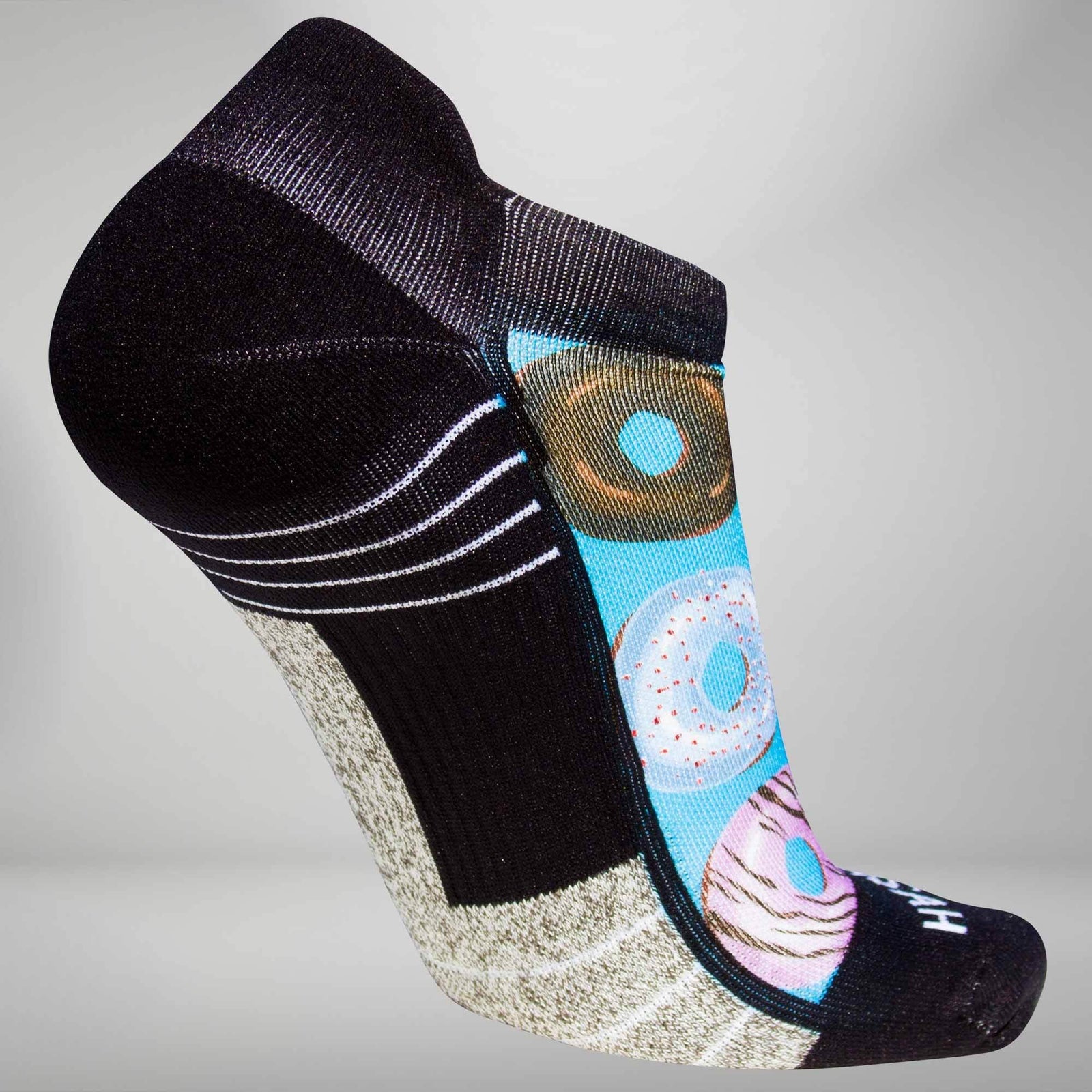 Donut Socks (No-Show)Socks - Zensah