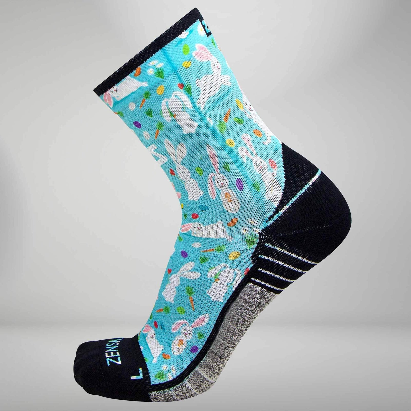 Happy Bunnies Socks (Mini-Crew)Socks - Zensah