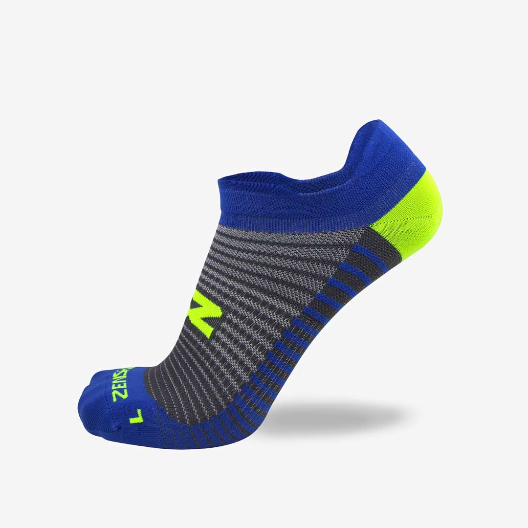 Featherweight Running Socks (No Show)Socks - Zensah