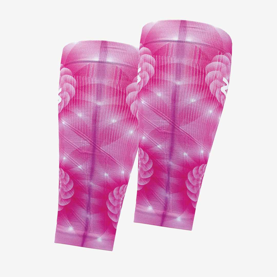 Fibonacci Spiral Compression Leg SleevesLeg Sleeves - Zensah
