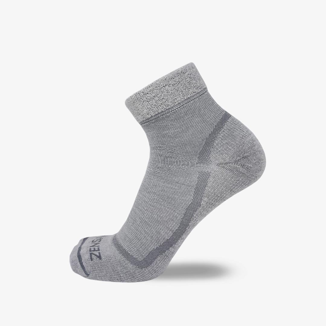 Calming Sleep Socks (Quarter)Socks - Zensah