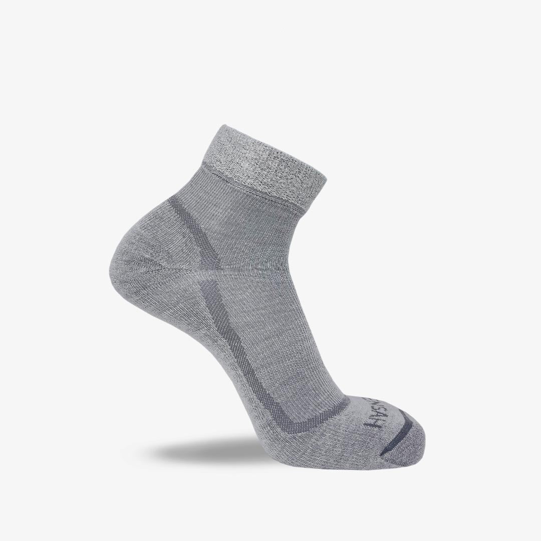 Calming Sleep Socks (Quarter)Socks - Zensah