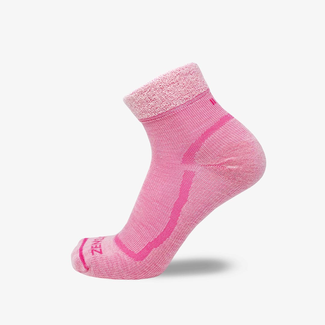 Calming Sleep Socks (Quarter)Socks - Zensah
