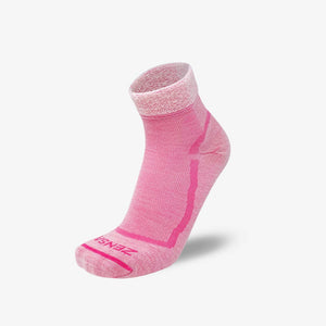 Calming Sleep Socks (Quarter)Socks - Zensah